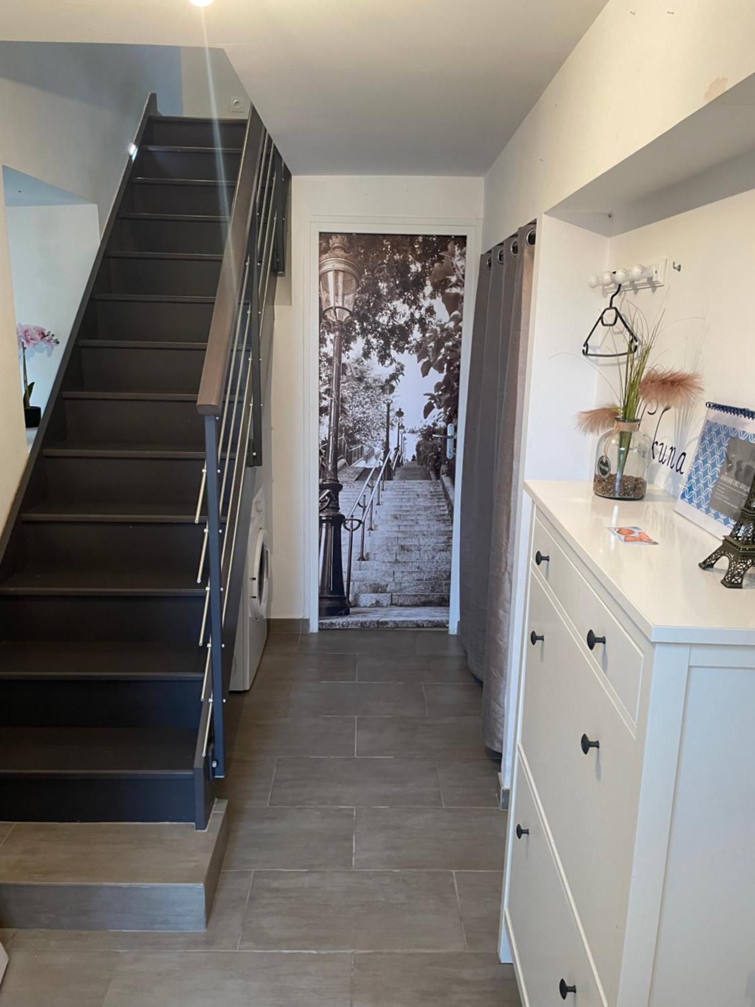 Bouleurs Loft Chez Guillaume 아파트 외부 사진