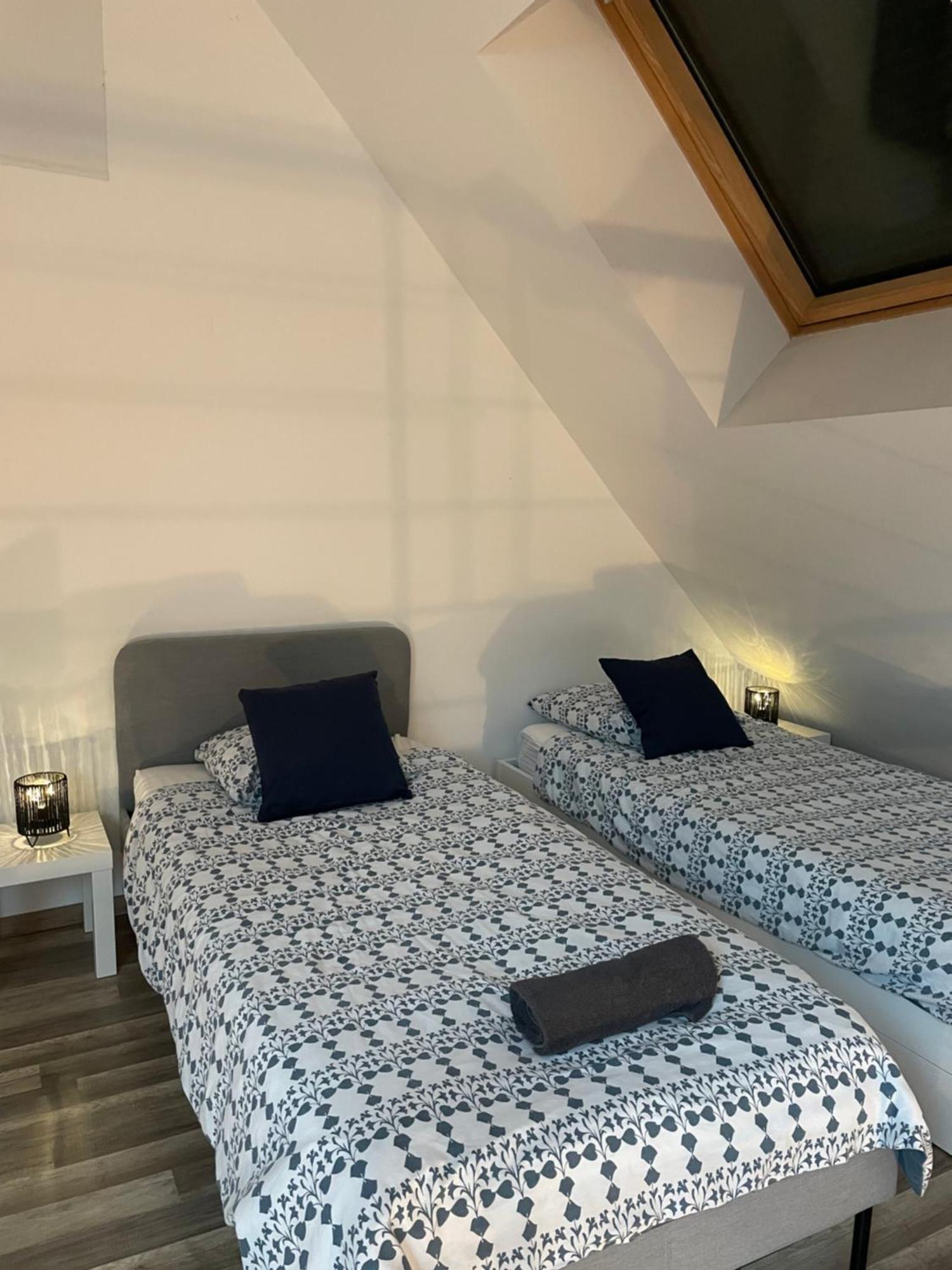 Bouleurs Loft Chez Guillaume 아파트 외부 사진