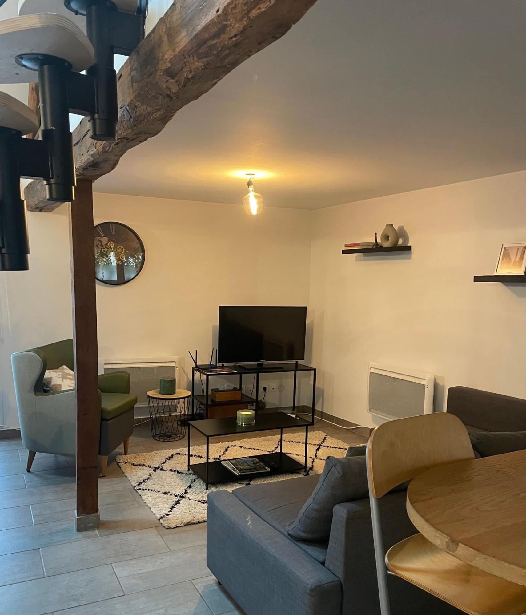 Bouleurs Loft Chez Guillaume 아파트 외부 사진